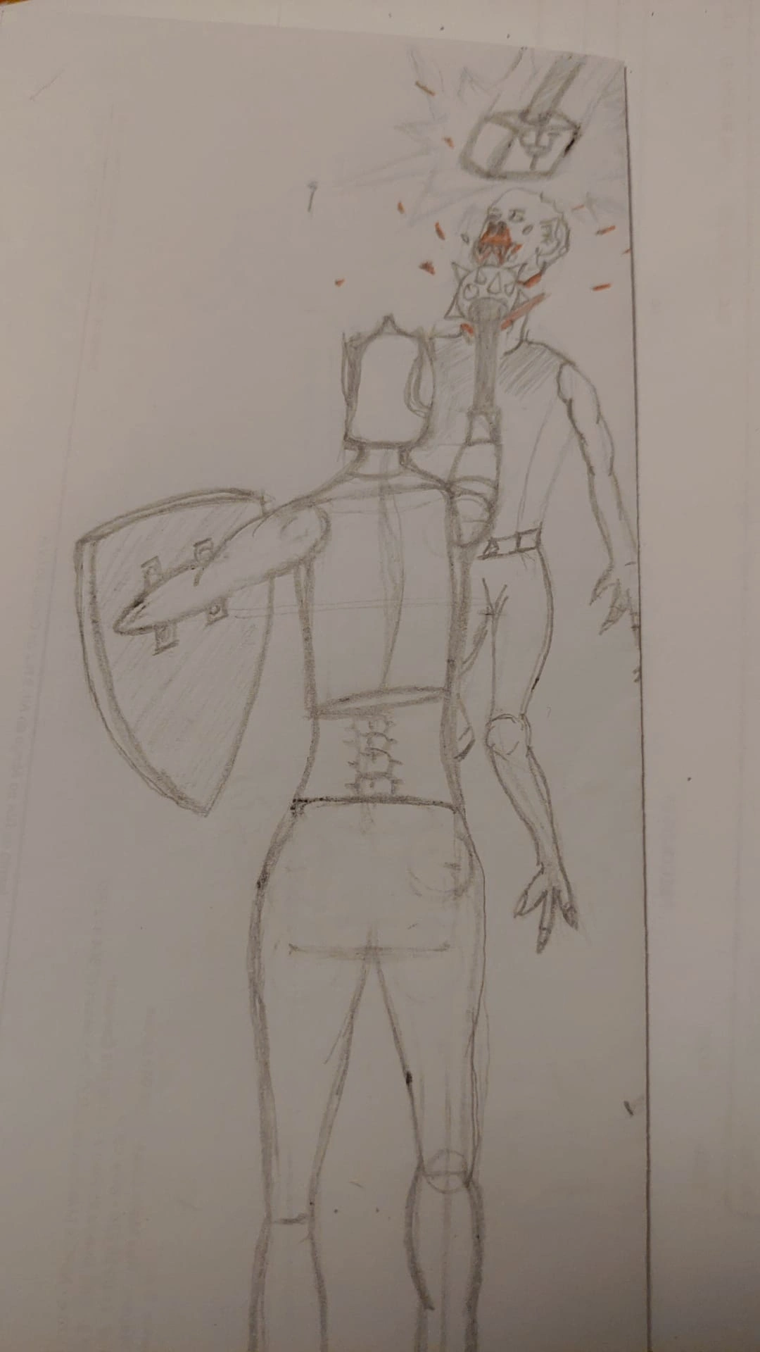 Anatomical Structure Study 06