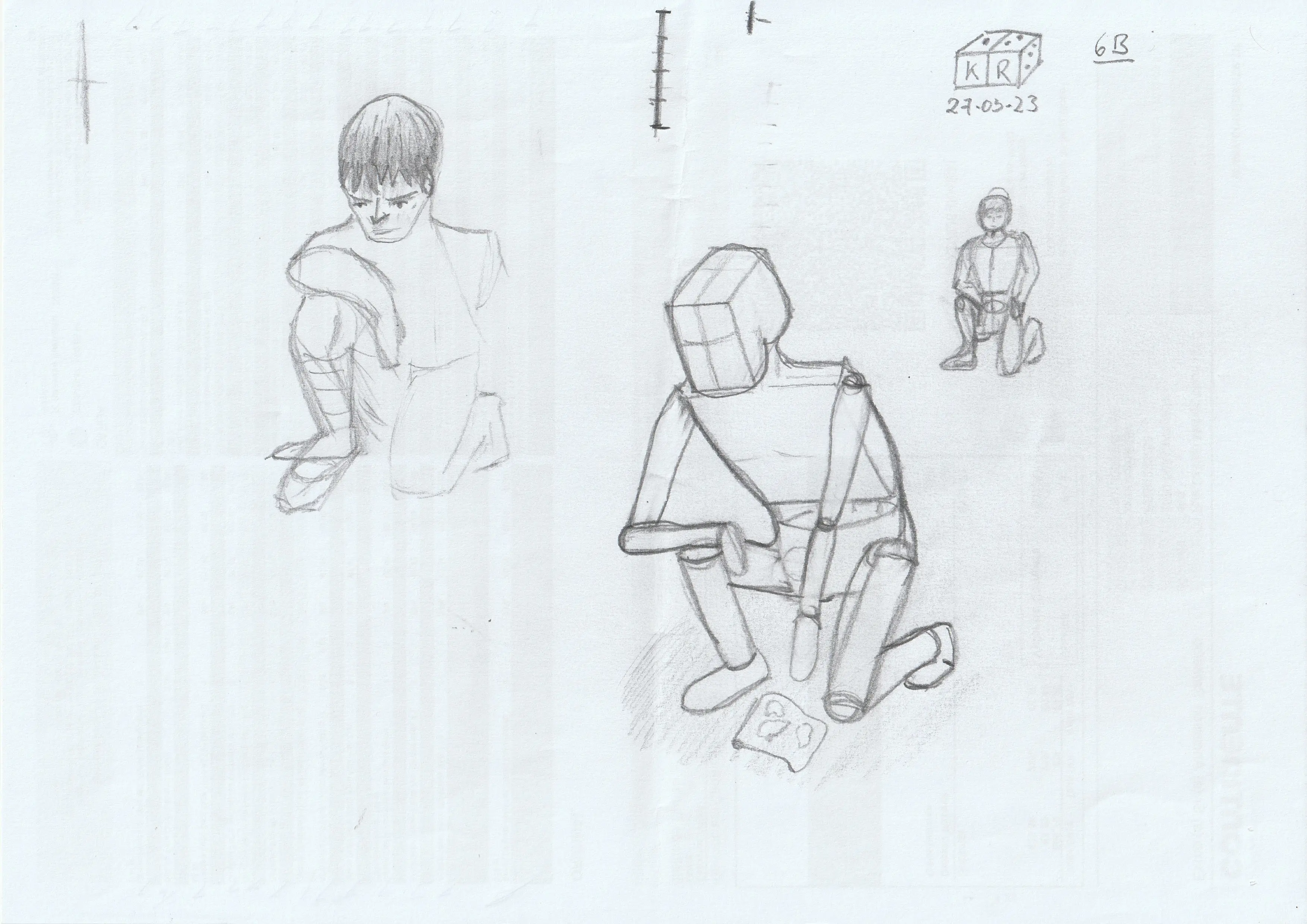 Anatomical Structure Study 07