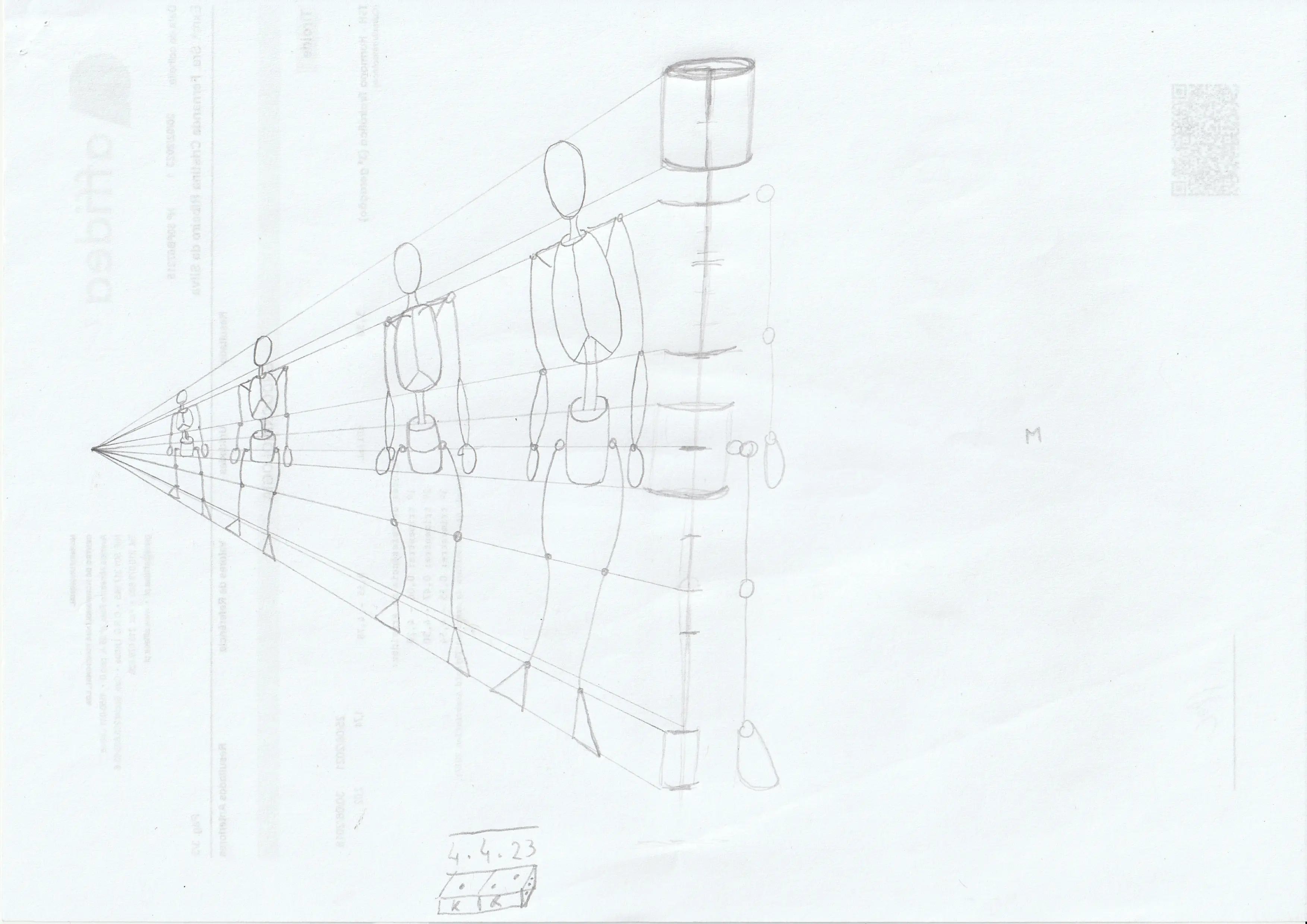 Anatomical Structure Study 09