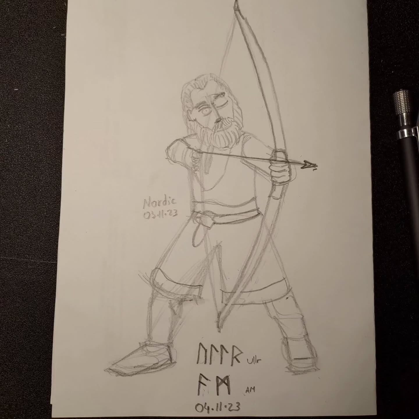 Anatomical Structure Study 12