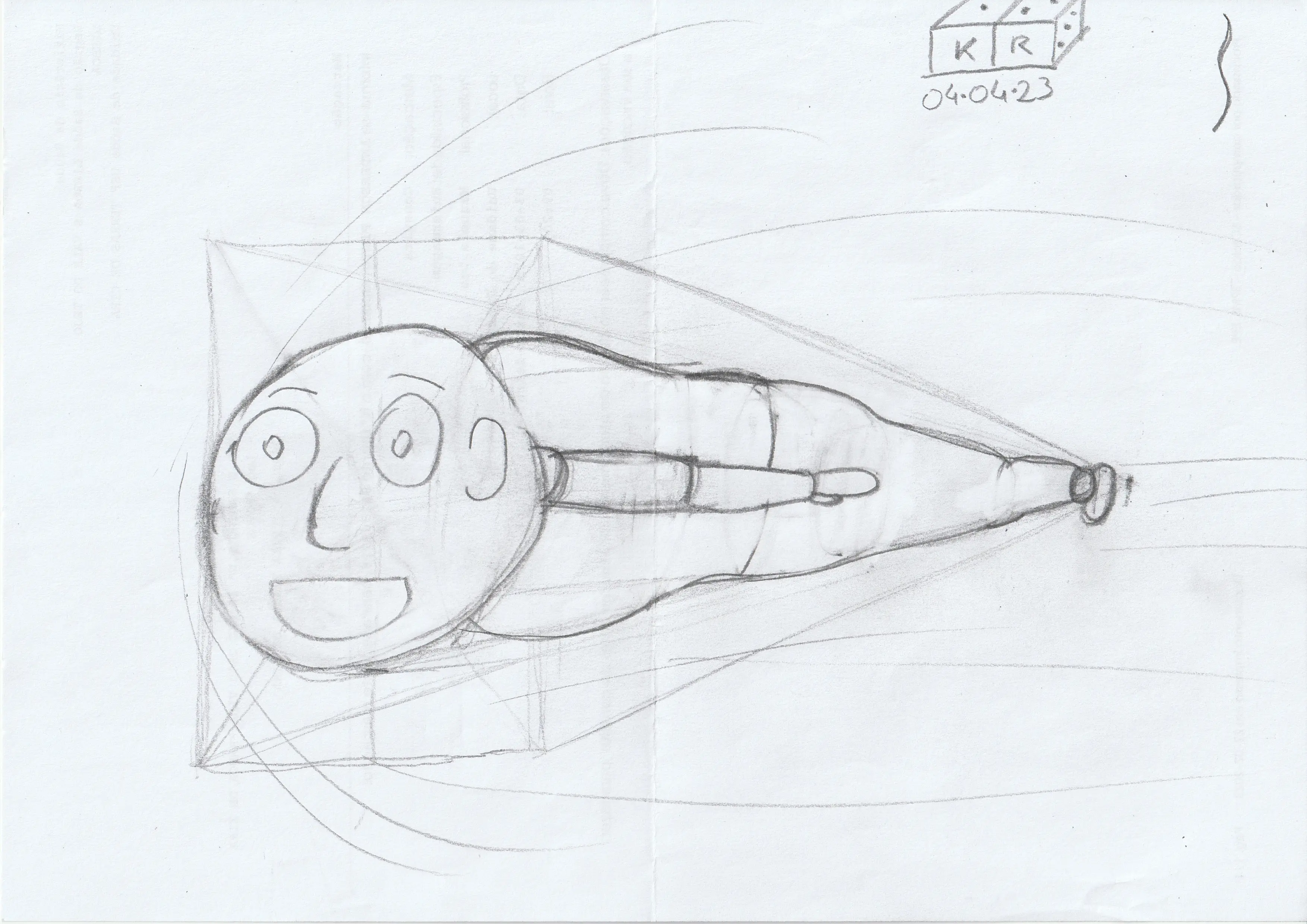 Anatomical Structure Study 13