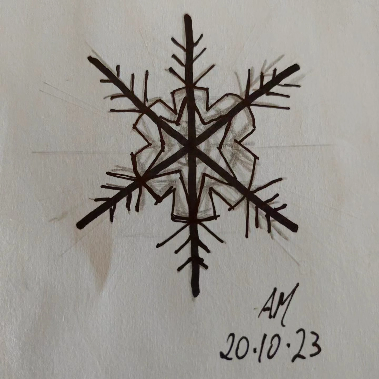 Geometric Structure Study 01