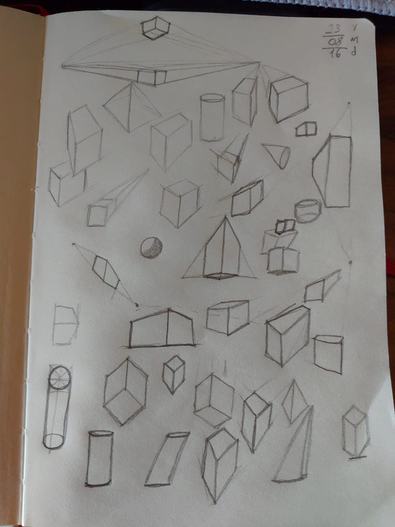 Perspective Study 01