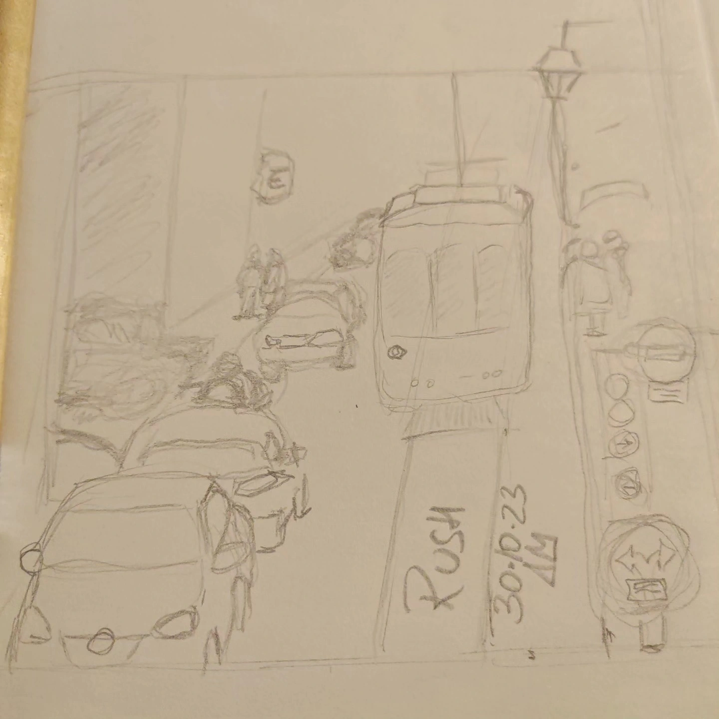 Perspective Study 02